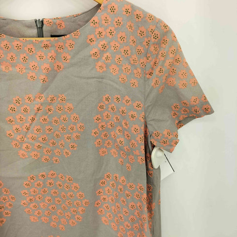 マリメッコ marimekko Puketti プケッティ プリント ワンピース レディース  38